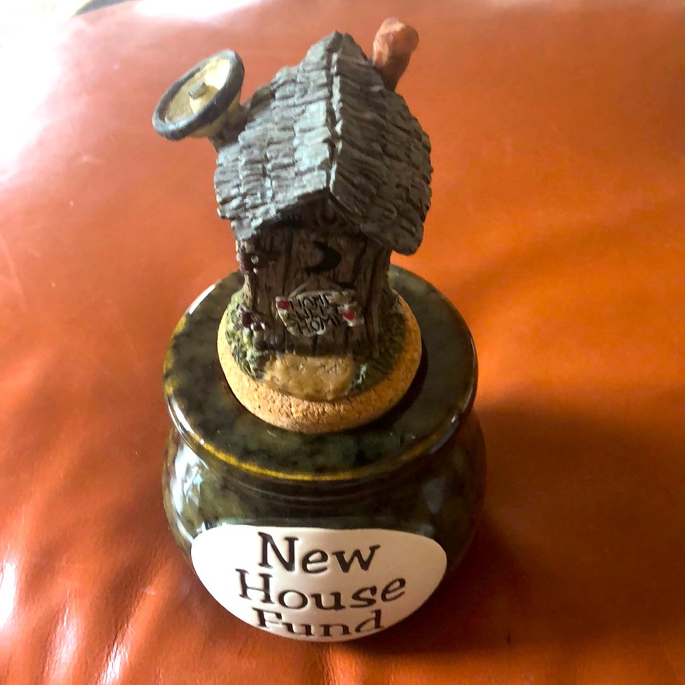 Bank New House Fund